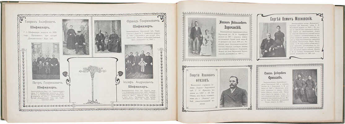 Галерея государственных, общественных и торгово-промышленных деятелей России. Издание в пользу... СПб., [1905?].